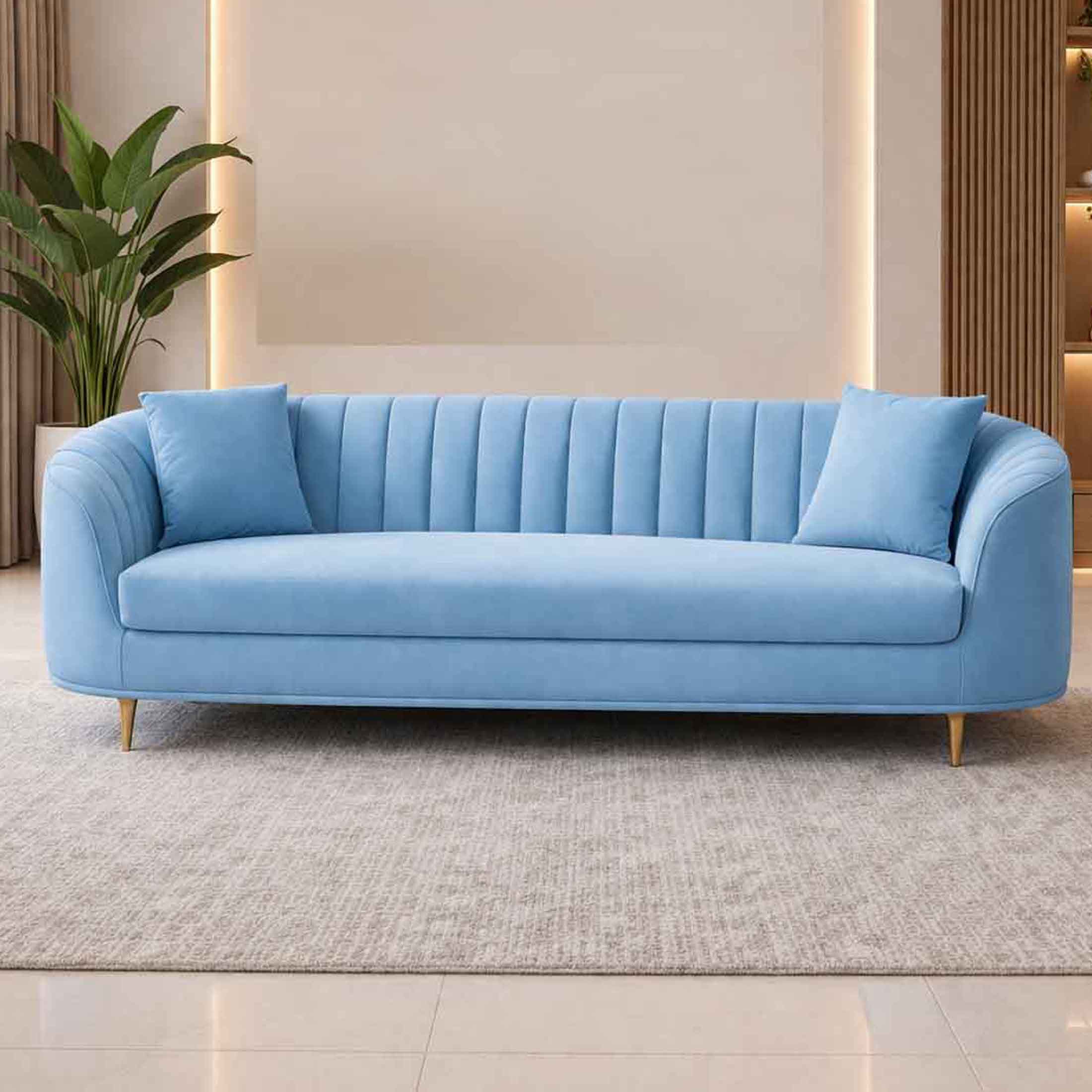 3 Seater Sofa LLM706