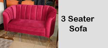 3 Seater Sofa
