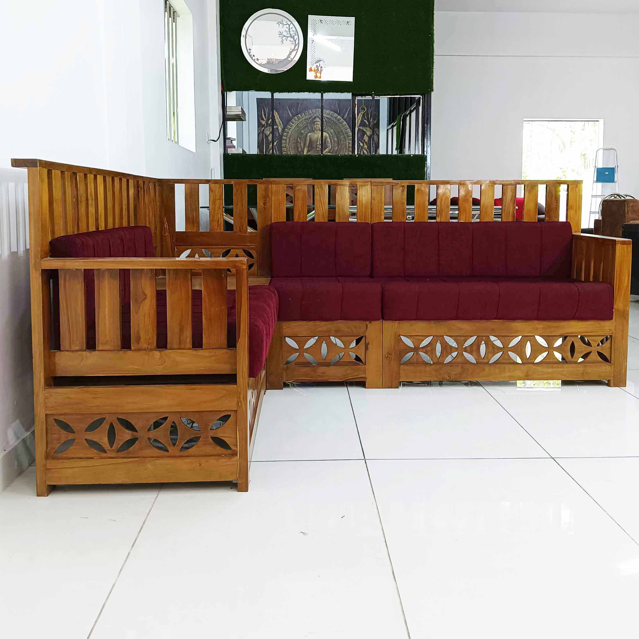 Sofa Set SSCS1